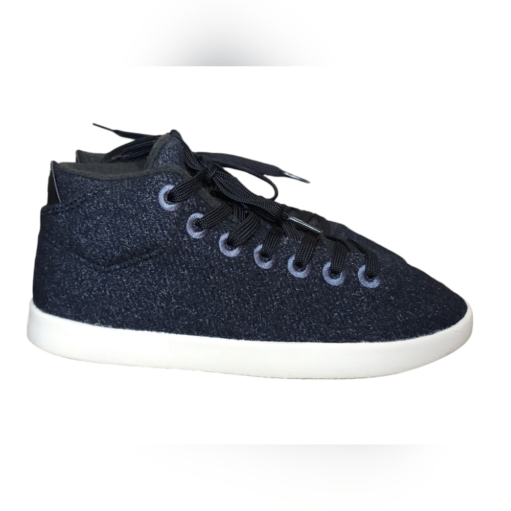 Allbirds Wool Piper Mid Cut Merino Wool Sierra White Sole Women's Size 7